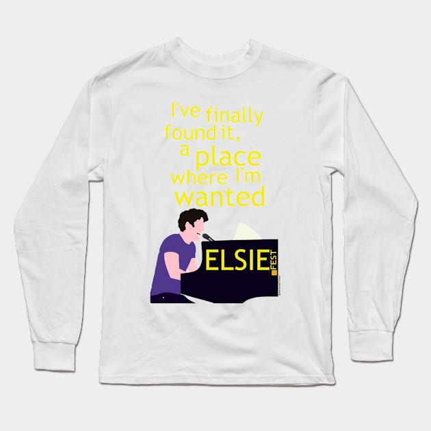 To have a home (new) Long Sleeve T-Shirt by ElsieCast